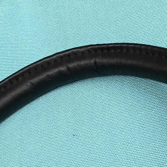 Vera Bradley houndstooth handbag. EUC. - Picture 6 of 7